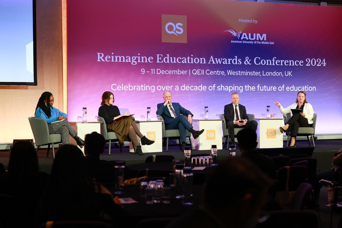 🌟 Exciting News! 🌟
Squirrel Ai Learning has been awarded the Silver Prize at the QS Reimagine Education Awards &amp; Conference 2024! 🏆

Selected from over 1,300 global projects, this recognition highlights the impact of Squirrel Ai in advancing educational equity through