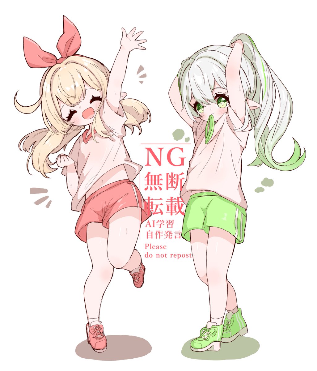 royuhkc's tweet photo. #Klee #Nahida https://t.co/d2uVJwb6zl