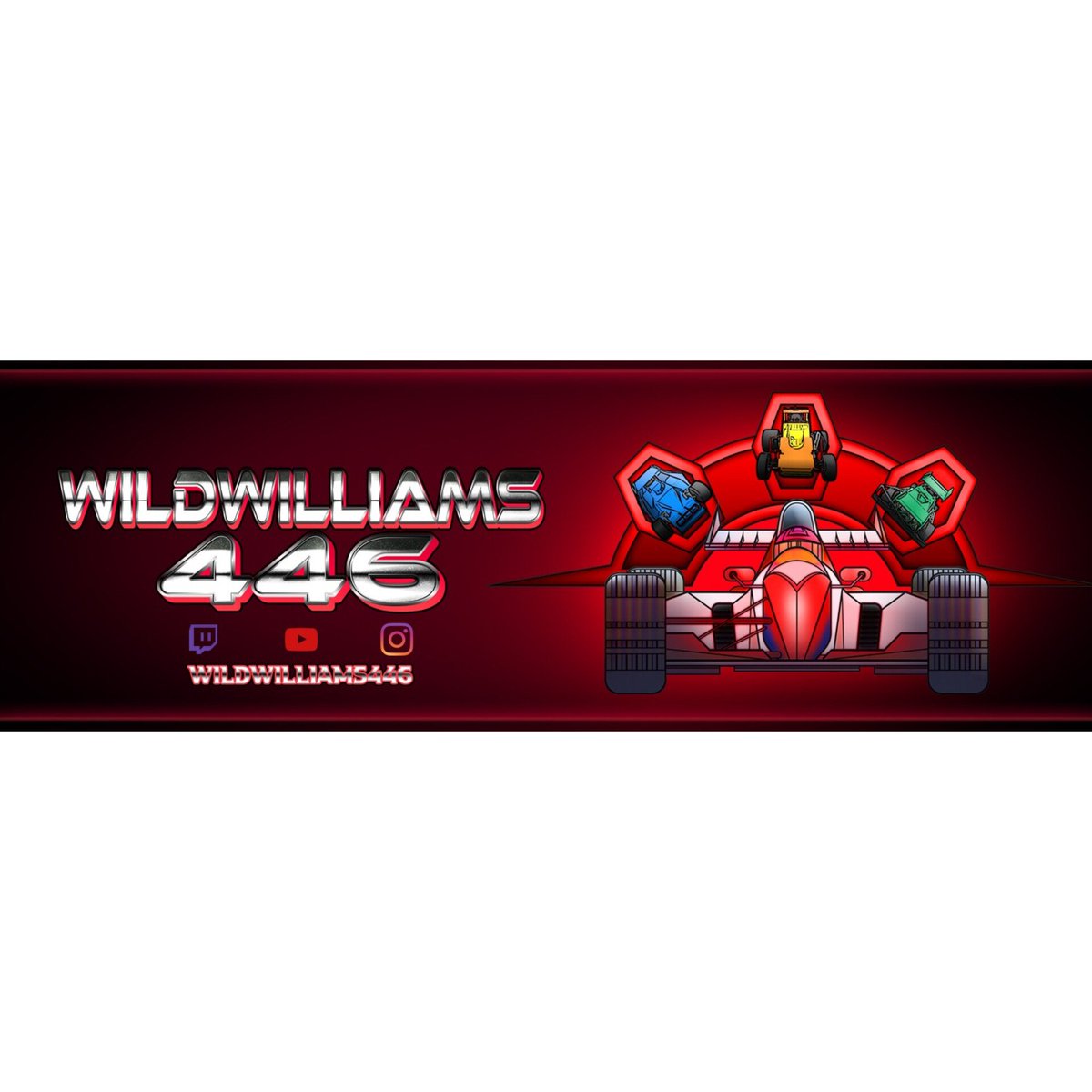 DaisyYorr's tweet image. Excited to share the latest logo design I created for my sweetest client @wildwilliams446✨

I'm so feeling so happy to work for you ❤️😇
twitch.tv/wildwilliams446

#LogoDesign #Branding #GraphicDesign #DesignerLife #BrandIdentity #Design #Art #VisualDesign #Creativity #ClientWor