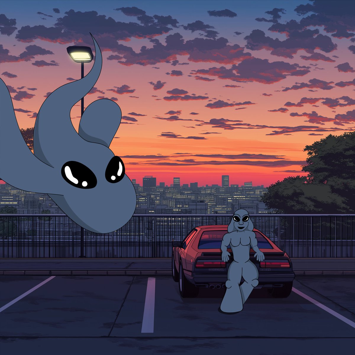 Enjoy dawn. It’s the moment where new opportunities rise. 

Mope is hope. Mope forward.