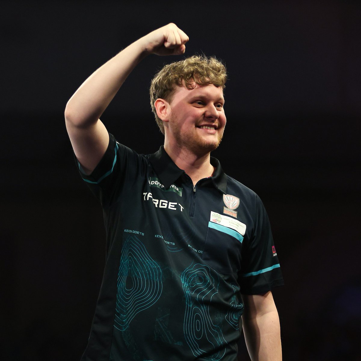 Kevin Doets and Jeffrey de Graaf - Announcing themselves on the big stage 🎯

Their stories at Alexandra Palace may be over but Hawkeye and JDG both made a lasting impression, being involved in some incredible battles throughout their time in North London.

For Jeffrey, the