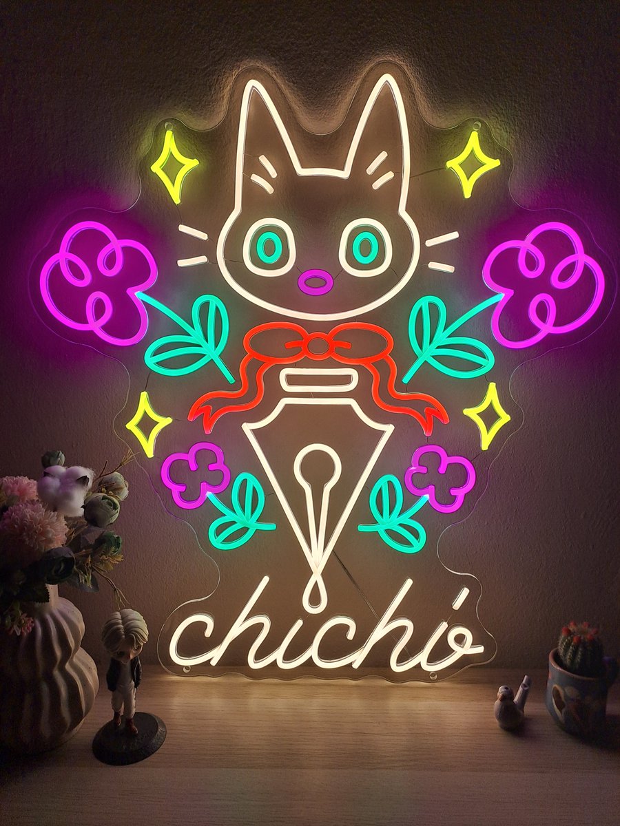 Neon Signs tweet media