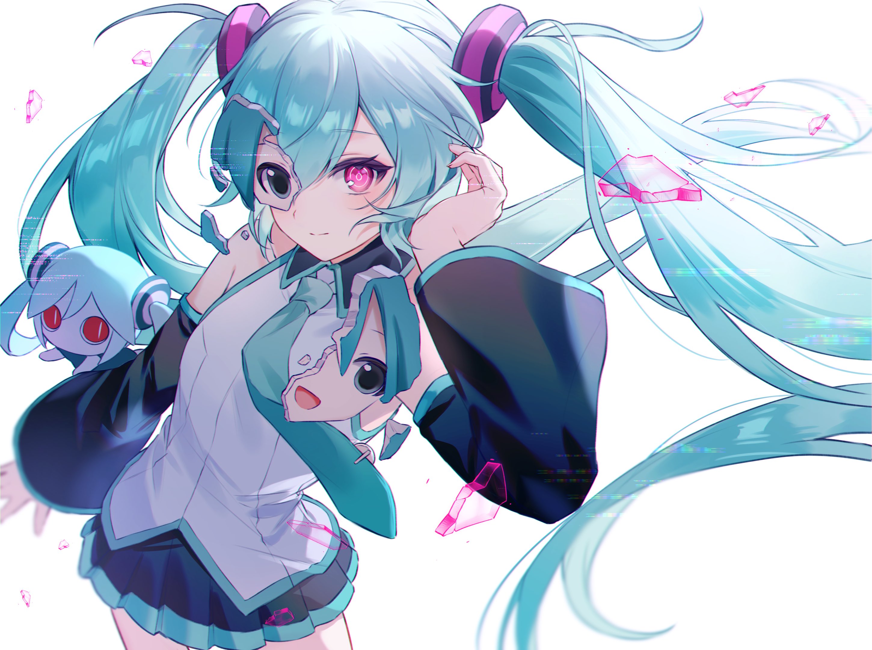 数量は多い  らん X / (@h_ran85) イラスト