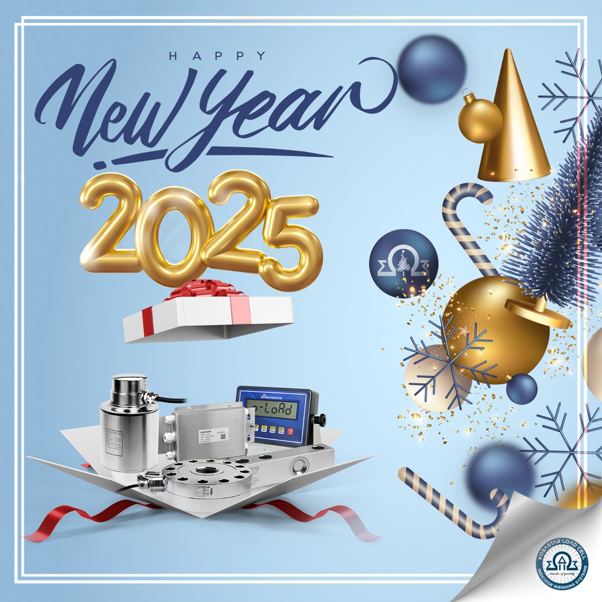 Sevdiklerimizle geçireceğimiz sağlık, başarı ve mutluluk dolu nice yıllara. Mutlu Yıllar! 🎉
———•———•———
We wish many more years of health, success and happiness with our loved ones. Happy New Year! 🎉

KOBASTAR ®️

#mutluyıllar #yeniyıl #yilbasi #yılbaşı #happynewyear #newyear