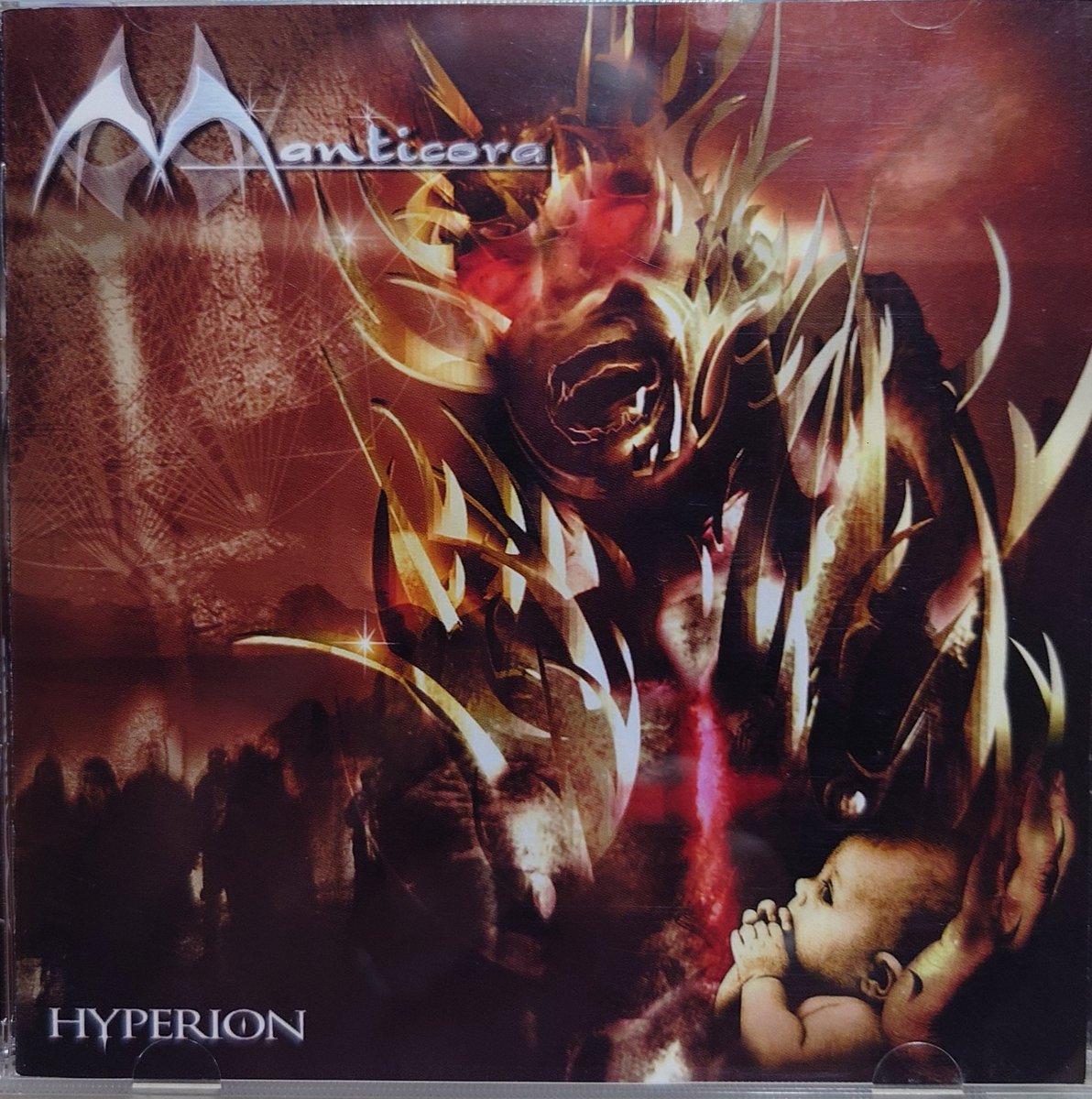 heavy_metal_LE's tweet photo. マンティコラのアルバム聴いてます💿

好き嫌いはダメですね💦 https://t.co/khjjTP2ZN8