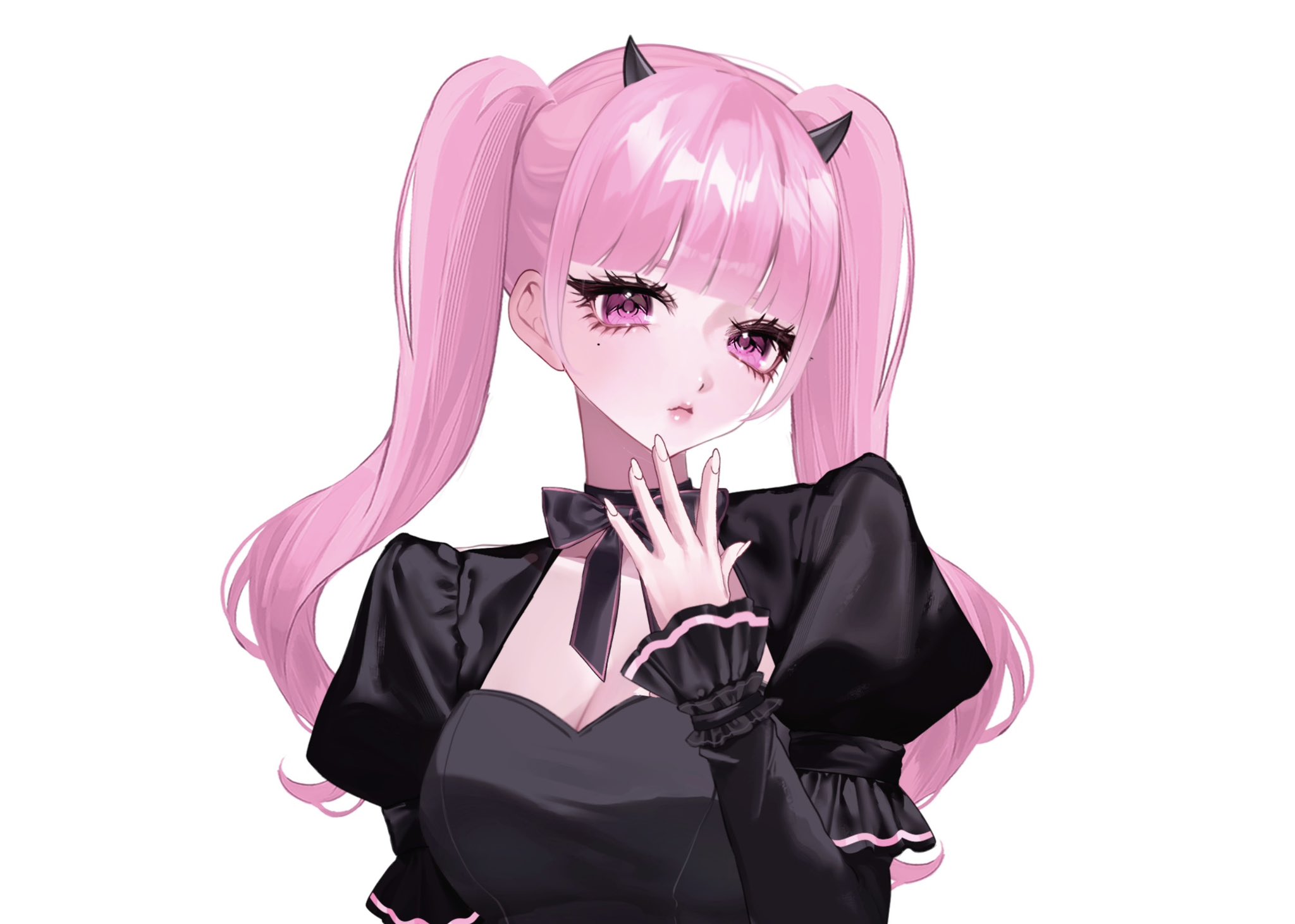 惡魔ちゃん🖤🪽 (@akumachan_x) / X