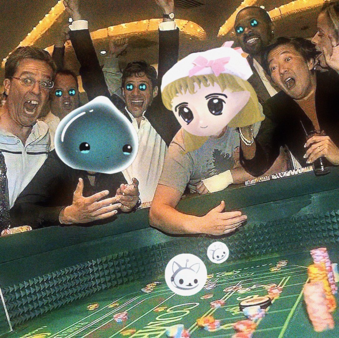 rickspeed_'s tweet image. Well, $VAPOR going from 1–120M was a wild ride. AI on Hyperliquid has arrived.

Today, I dove into the Hyperliquid casino (@Hypurrfun) to uncover the next AI gem in the $HYPE ecosystem.

Here’s what I found... 🧵⬇️