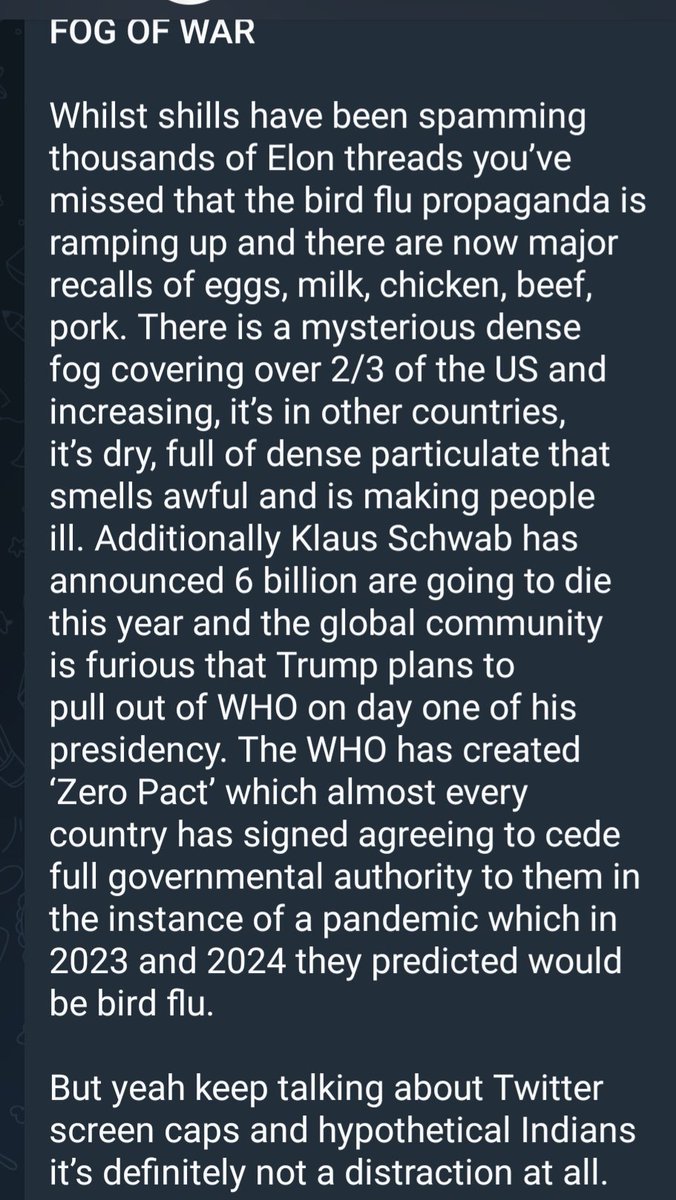 ni_skies's tweet image. THE FOG
4chan have initiated an investigation.  It doesn&apos;t get any better than this if you want answers.  Videos in this thread.