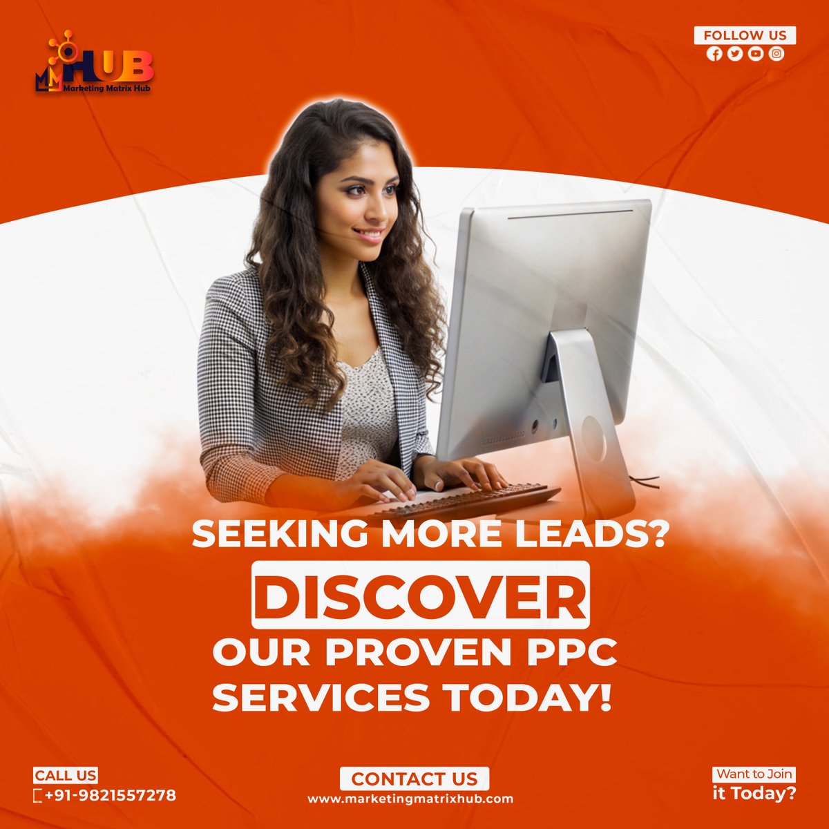 thematrixhub's tweet photo. 🚀 Seeking More Leads? 🚀
Unlock the power of Proven PPC Services with Marketing Matrix Hub! 📈
Maximize your ROI, drive traffic, and watch your business grow. 🌟
Ready to scale? Let’s get started! 💥

📧Email us: business@marketingmatrixhub.com
🌐Website: https://t.co/URQdyFoGXZ https://t.co/afTcpPKanb