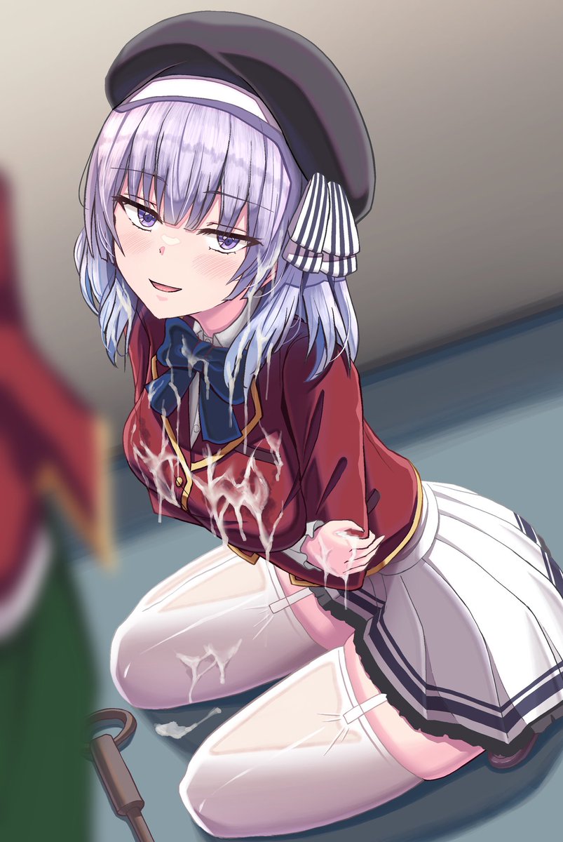 サブ垢に引きこもってAve Mujica三昧の1年だったので来年はアーリャさんや他アニメガールも描いていきたい
#2024年自分が選ぶ今年の4枚 