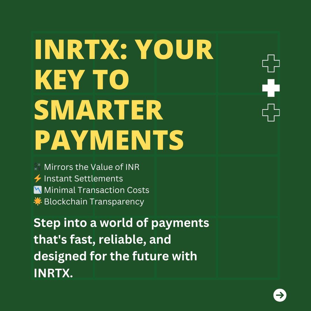 inrtx_io's tweet photo. Instant, secure, and cost-effective—it's time to invest in the next wave of #finance.💡 https://t.co/h2bvRKUF4i