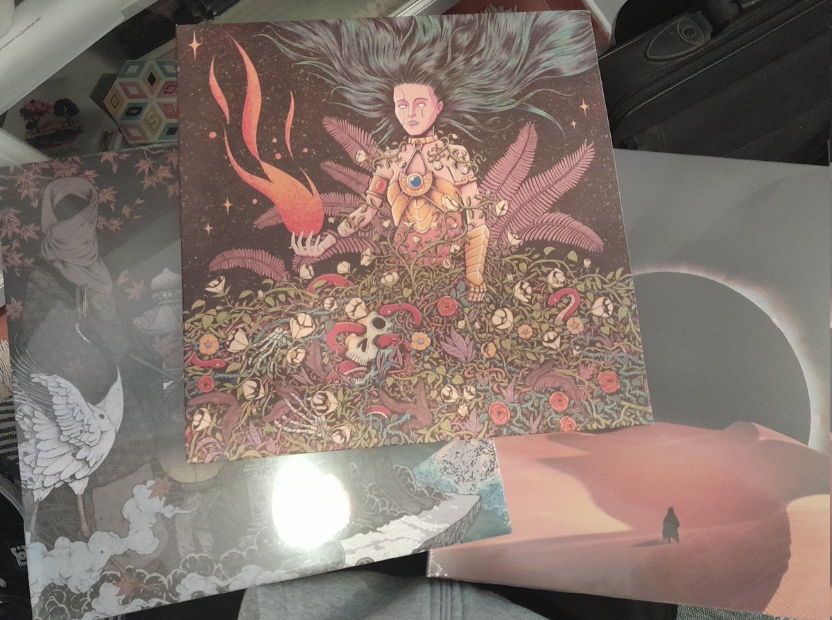 Tremendo! Gracias por el envío <a href="/toundra/">Toundra</a> , con ganas de veros en 2025 y volar!