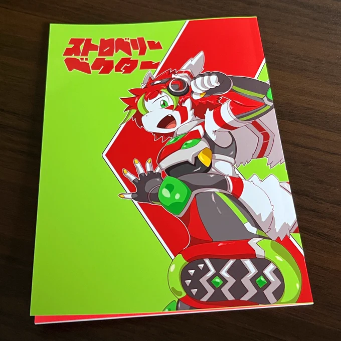 #2024年自分が選ぶ今年の4枚
数年ぶりの同人誌や大バズりと濃ゆい年だった
2025年に描きたいリストが山ほどあるから明日からも忙しくなる 