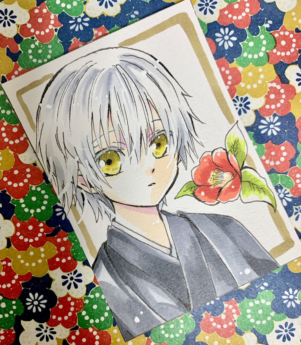 umeboshitter's tweet image. 本年もありがとうございました。
良いお年を。