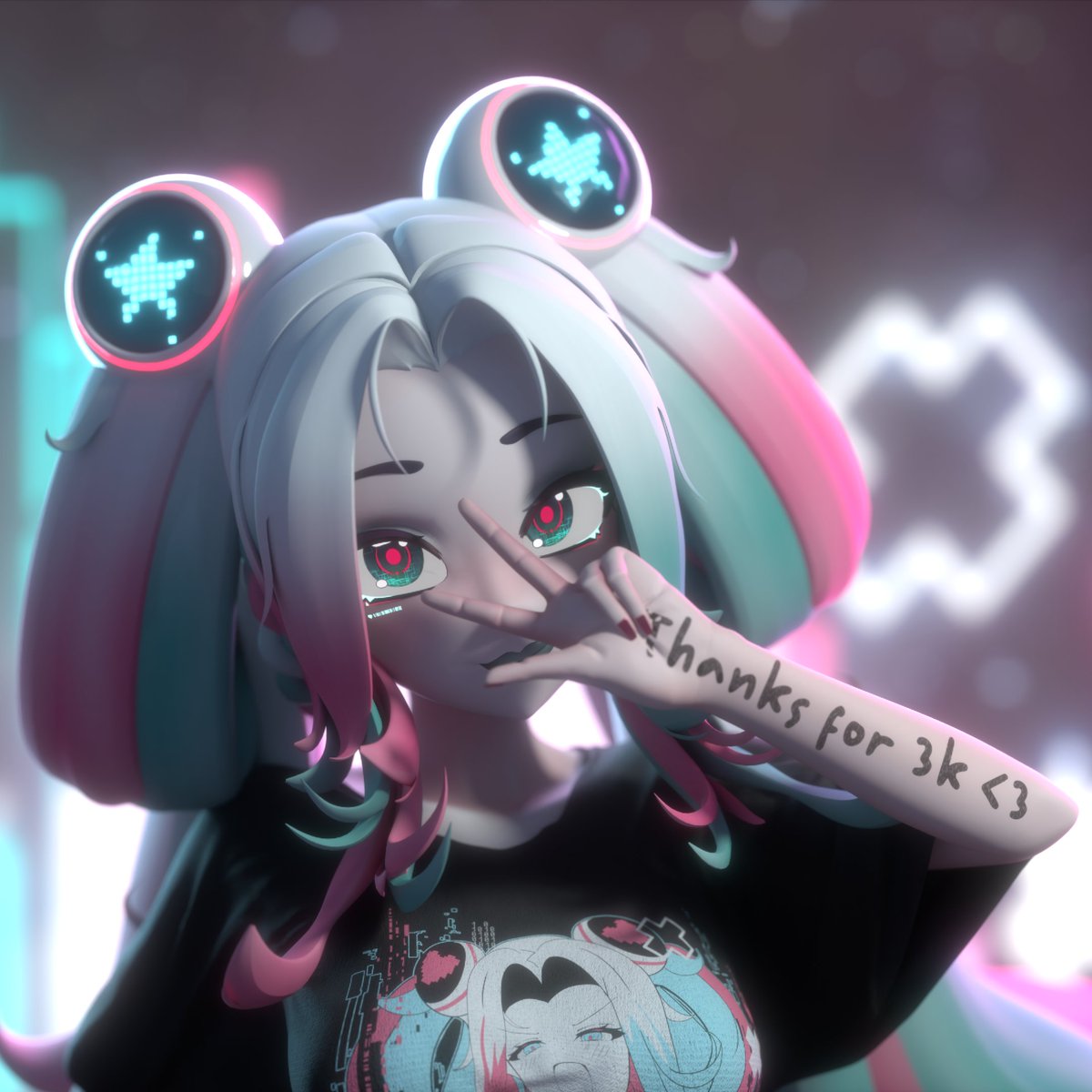 🌸EEEEP!!! Pinch me I'm dreaming!🌸

✨Thank you for 3k on YT! ✨📸