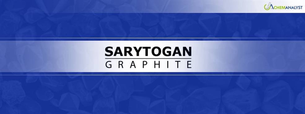 Chemanalysts's tweet image. Sarytogan Graphite (ASX: SGA) has reached a pivotal milestone with the official granting of a mining licence for its Sarytogan Graphite Project in Kazakhstan.
tinyurl.com/yj4znnz6

@Sarytogan 
#Sarytogan #Graphite #GraphiteProject #Kazakhstan #MiningIndustry #mining
