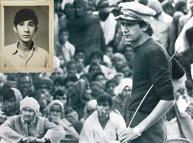 36 years ago, on January 1, 1989, Comrade Safdar Hashmi was brutally beaten by Congress goons in Jhandapur, UP, while performing in a labor colony. Tragically, he passed away on January 2 at the age of 35. we honor his memory on Safdar Hashmi Memorial Day. #SafdarHashmi #CPIM