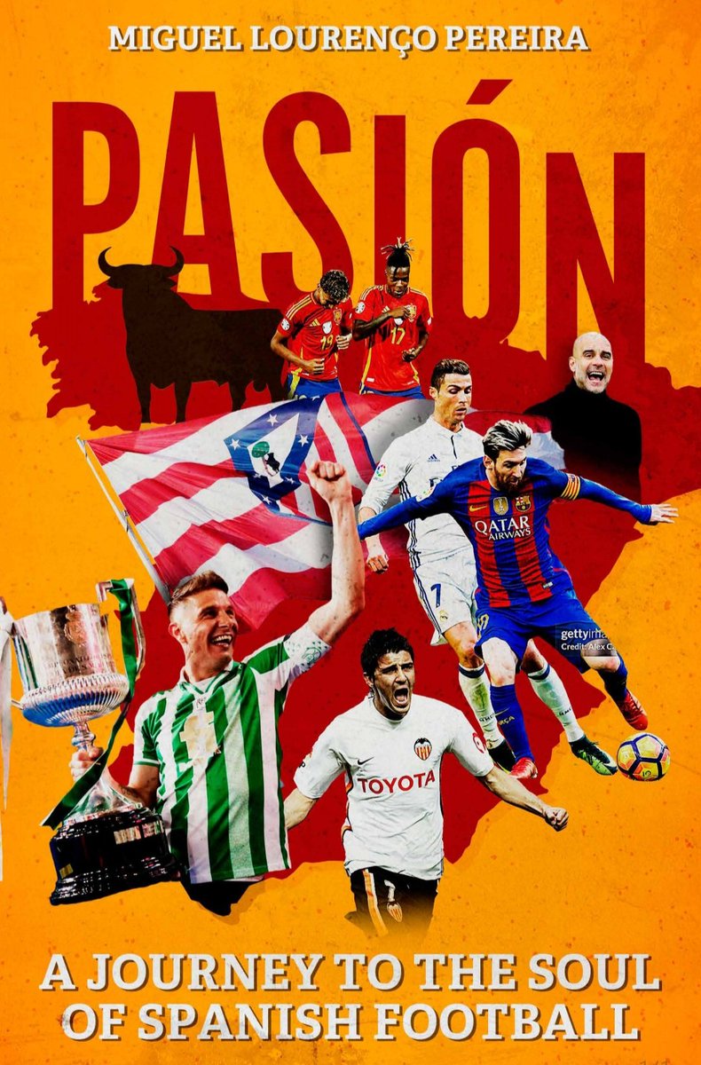 Miguel L. Pereira (@miguel_lpereira) on Twitter photo Thanks 2024...
Let's go 2025...
Travelling around the Iberian Peninsula through its football culture and identities. 
Thank you for being there in 2024. Let's enjoy another year together. Thanks 2024...
Let's go 2025...
Travelling around the Iberian Peninsula through its football culture and identities. 
Thank you for being there in 2024. Let's enjoy another year together.