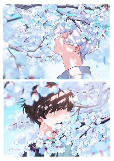#2024年自分が選ぶ今年の4枚 ここかな…!? 来年も青色使っていきます