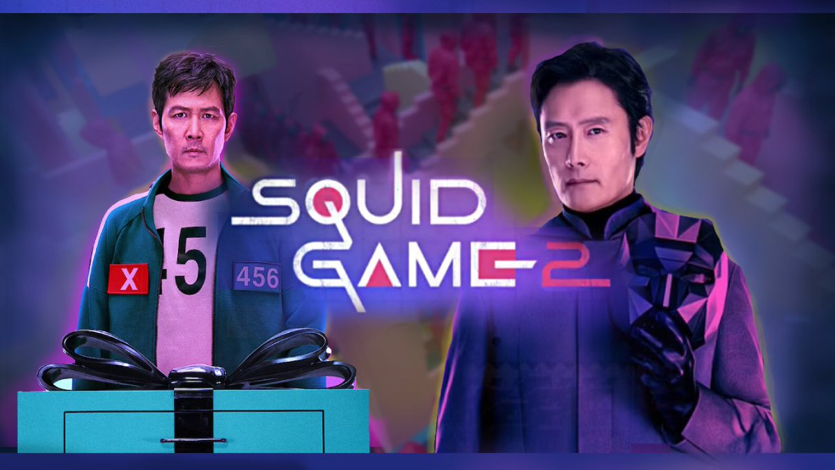 adiversecritic's tweet photo. New Video about Squid Game Season 2:

https://t.co/TRwKkFY6de https://t.co/d8BqNvVAAL