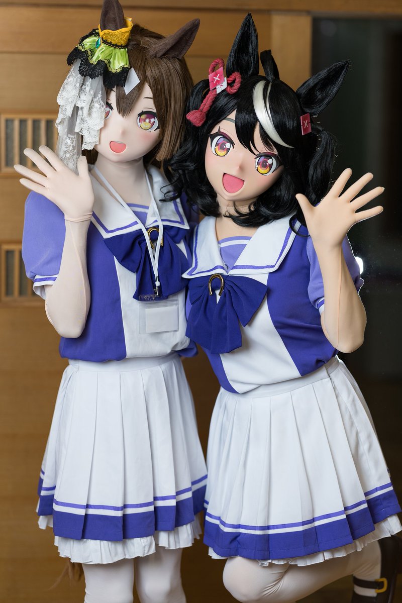 phiror_3D's tweet photo. #2024年を振り返る #kigurumi #コスプレ
【9月】知る人ぞ知る「さる小」ですが申し込んだら通ってしまったので着ぐるみオフやりました。
60余名の方にご参加頂き、また皆様にご協力頂きました。ありがとうございました。 https://t.co/UTU4F5xJHt