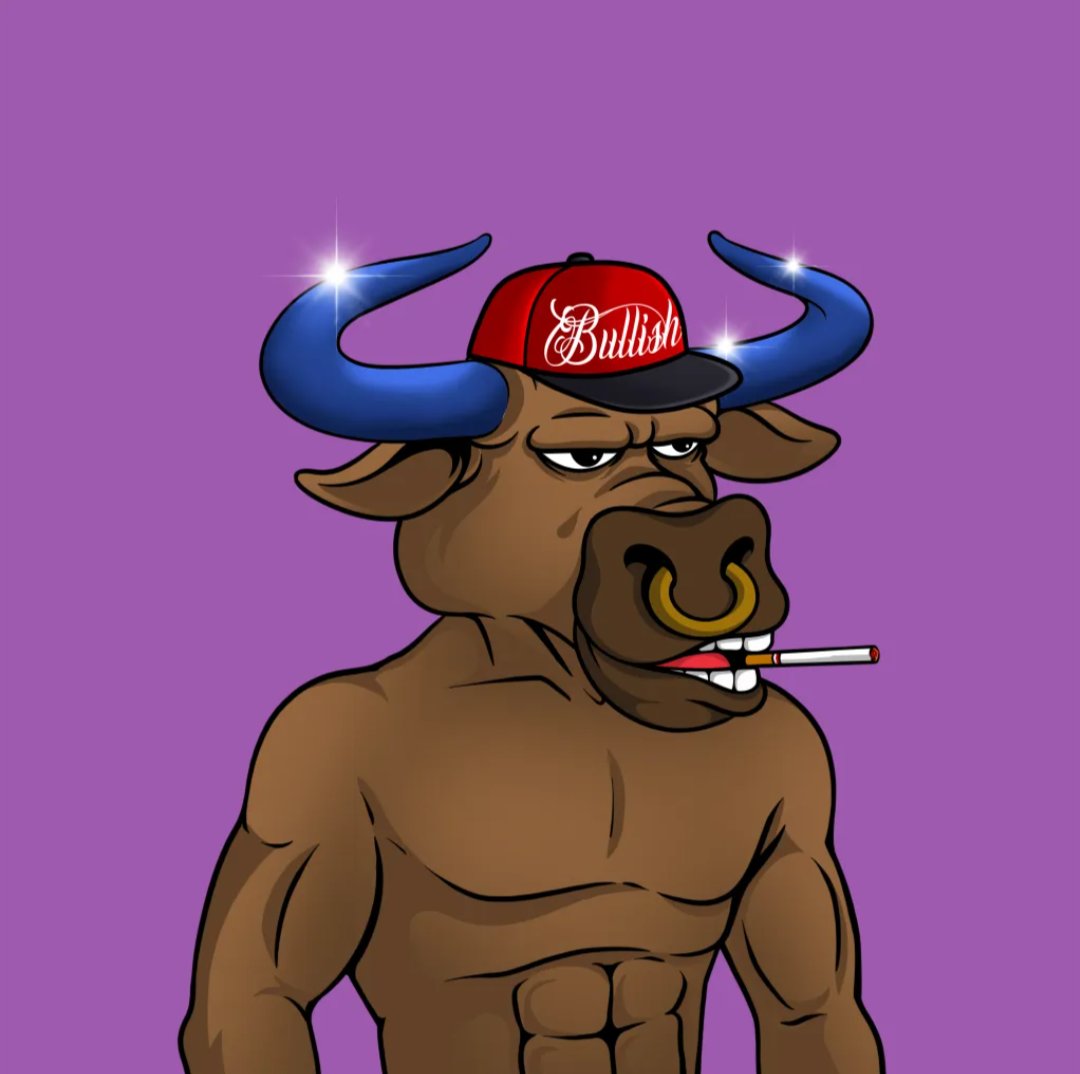 JFP888's tweet image. xrp.cafe/collection/bull