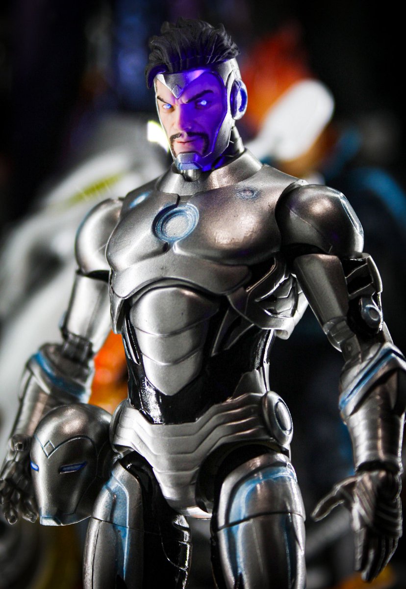 マーベルレジェンド　 塗装強化 頭部変更 マーベルレジェンド 塗装強化 頭部変更 - メルカリ