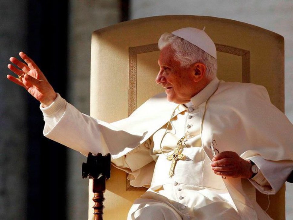 “El mundo te ofrece comodidad, pero no has sido creado para el confort. Has sido creado para la grandeza”.

Dos años de la muerte del Papa Benedicto XVI