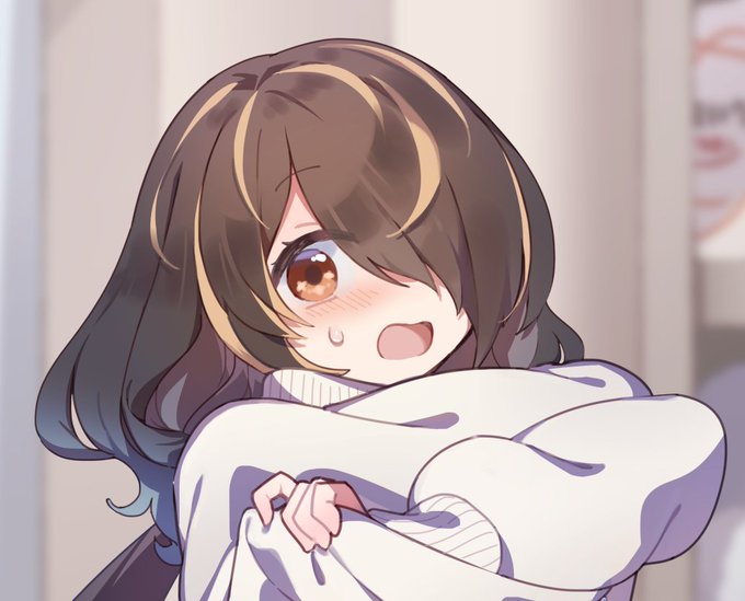 Skeb納品しました～ ご依頼ありがとうございました
色合い調整のために再納品してます、お手数おかけします 