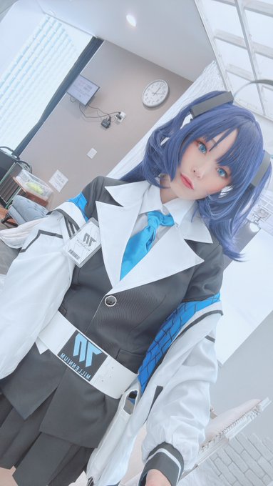 コスプレイヤー秋津穂乃華のTwitter画像14
