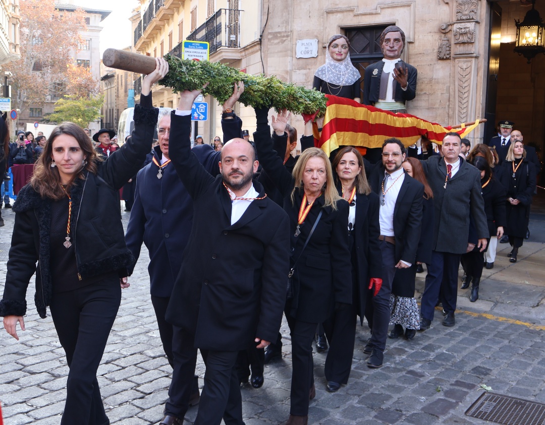 MÉS per Palma tweet media