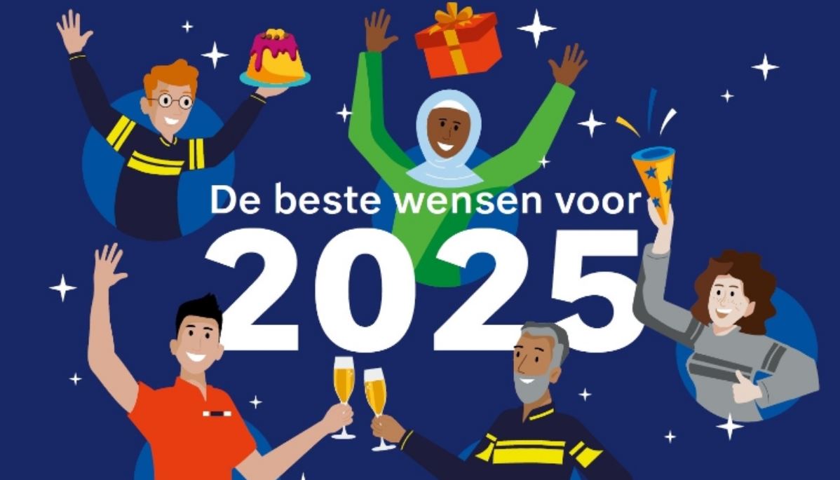 We zijn alweer in de decembermaand beland en dat betekent tevens dat dit jaar bijna ten einde is. Terugblikkend heeft elk jaar ongetwijfeld voor eenieder bijzondere gebeurtenissen en dat zal dit jaar niet anders zijn.

politie.nl/nieuws/2024/de…
