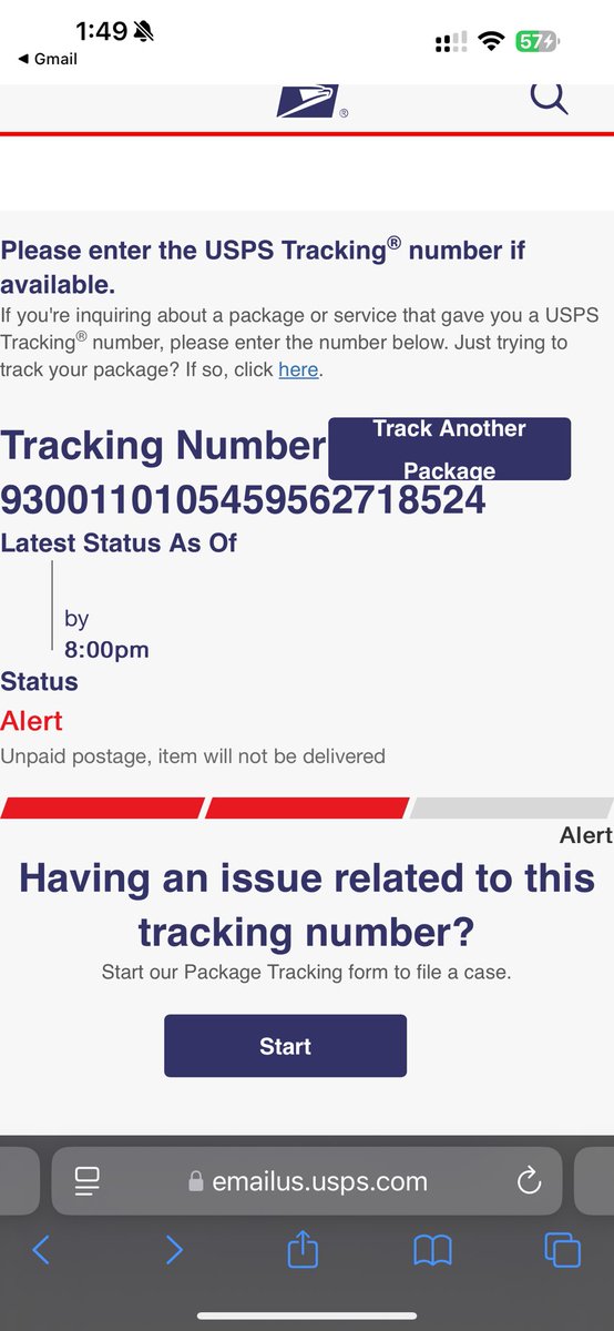 brandonabell's tweet photo. Purchase from @MoonsideDesign at your own risk. I ordered a product hoping to have it by Christmas but never received it. I checked its status and it was seized by the postal service for incorrect/fraudulent postage. I have proof. Their customer service refuses to help. BEWARE! https://t.co/iXU4mFhYjT
