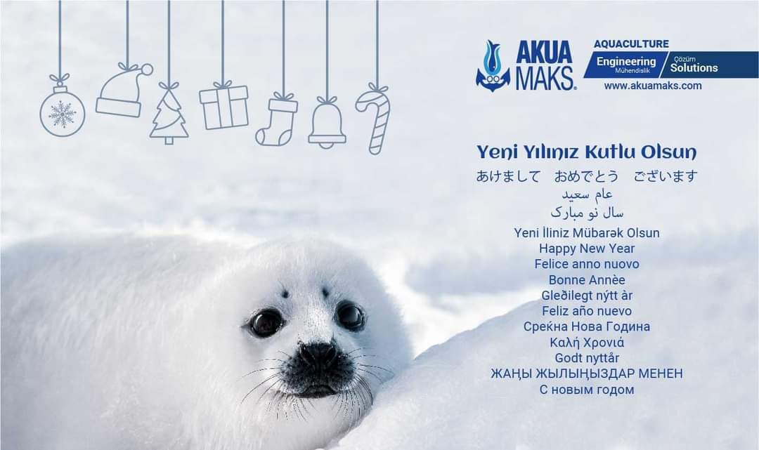 Yeni yılınız kutlu olsun. Sağlık, huzur, mutluluk, birlik ve beraberlik dolu, hayırlı ve bereketli yeni bir yıl diliyoruz.

Happy New Year. We wish you a prosperous and fruitful new year full of health, peace, happiness, togetherness, and solidarity.