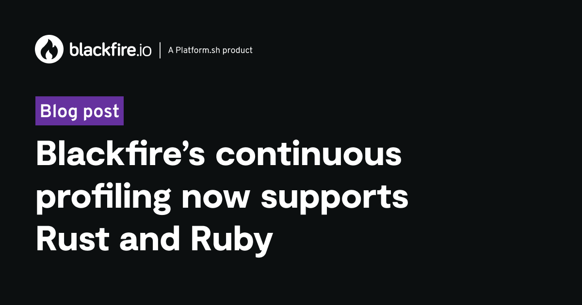 blackfire.io tweet media