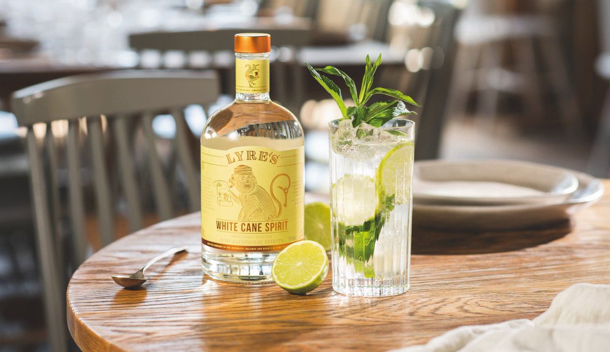 Mix up dry January with a non-alcoholic Mojito made with <a href="/LyresSpiritCo/">Lyre's Non-Alcoholic</a> 🍹🧊

distillersdirect.com/products/lyres…

#dryjanuary #january #January2025 #mojito #nonalcoholic #distillersdirect #lyres