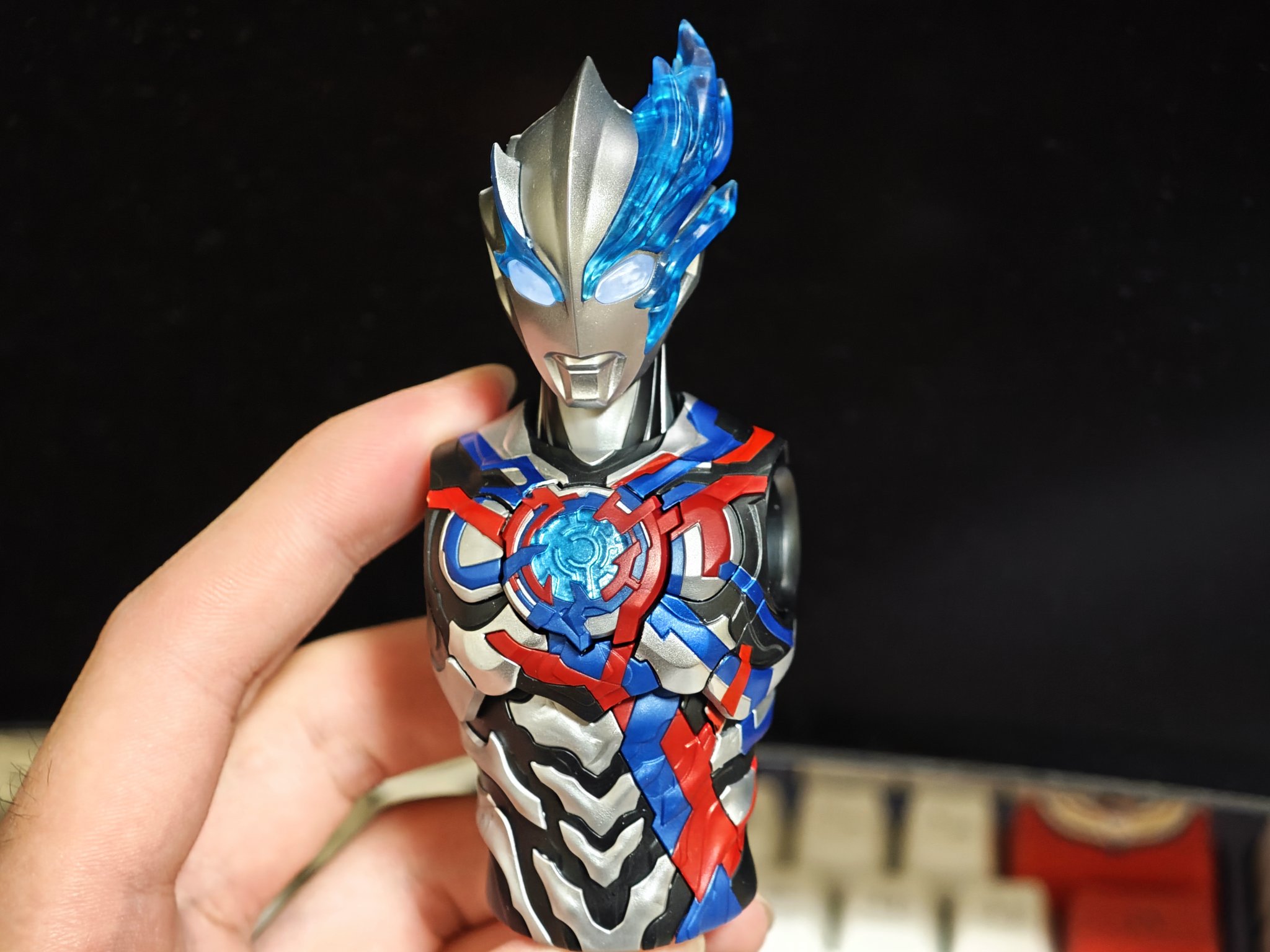 Blokees ウルトラマンノア＆ウルトラマンブレーザー組み立て品 Blokees ウルトラマンノア＆ウルトラマンブレーザー組み立て品