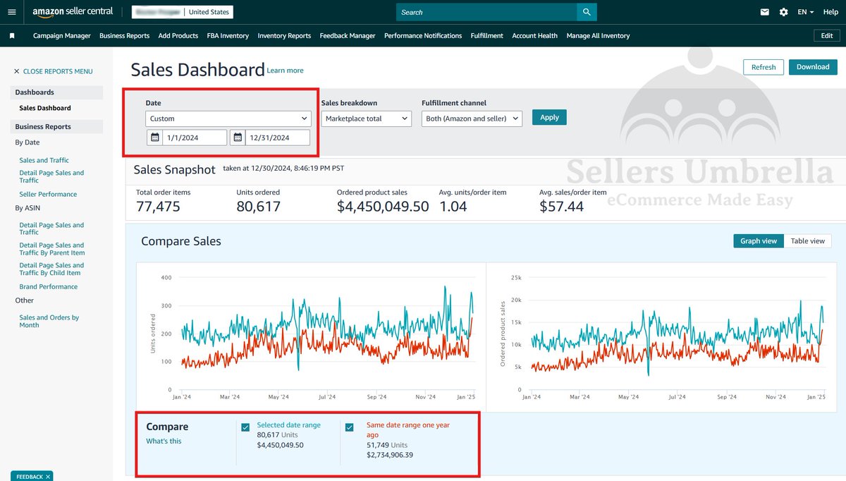 SellersUmbrella's tweet image. Celebrating 2024! 

We scaled client growth, delivered premium A+ content, and expanded to new marketplaces. Big wins, bigger goals ahead. 

Thank you to all who made this year amazing! 

#2024Recap #AmazonConsulting #AmazonSelling #EcommerceTips #BrandBuilding #AmazonUpdate