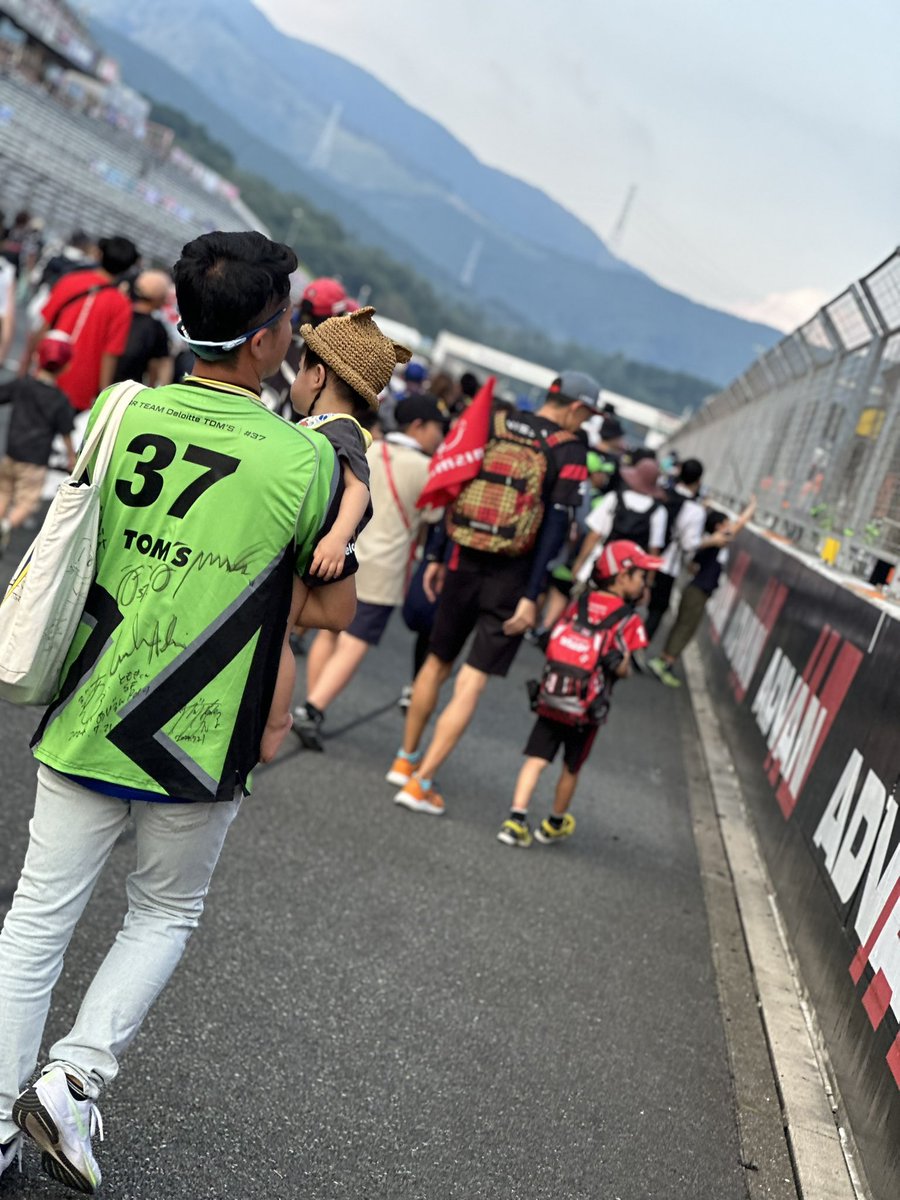Tomoki Watanabe tweet media