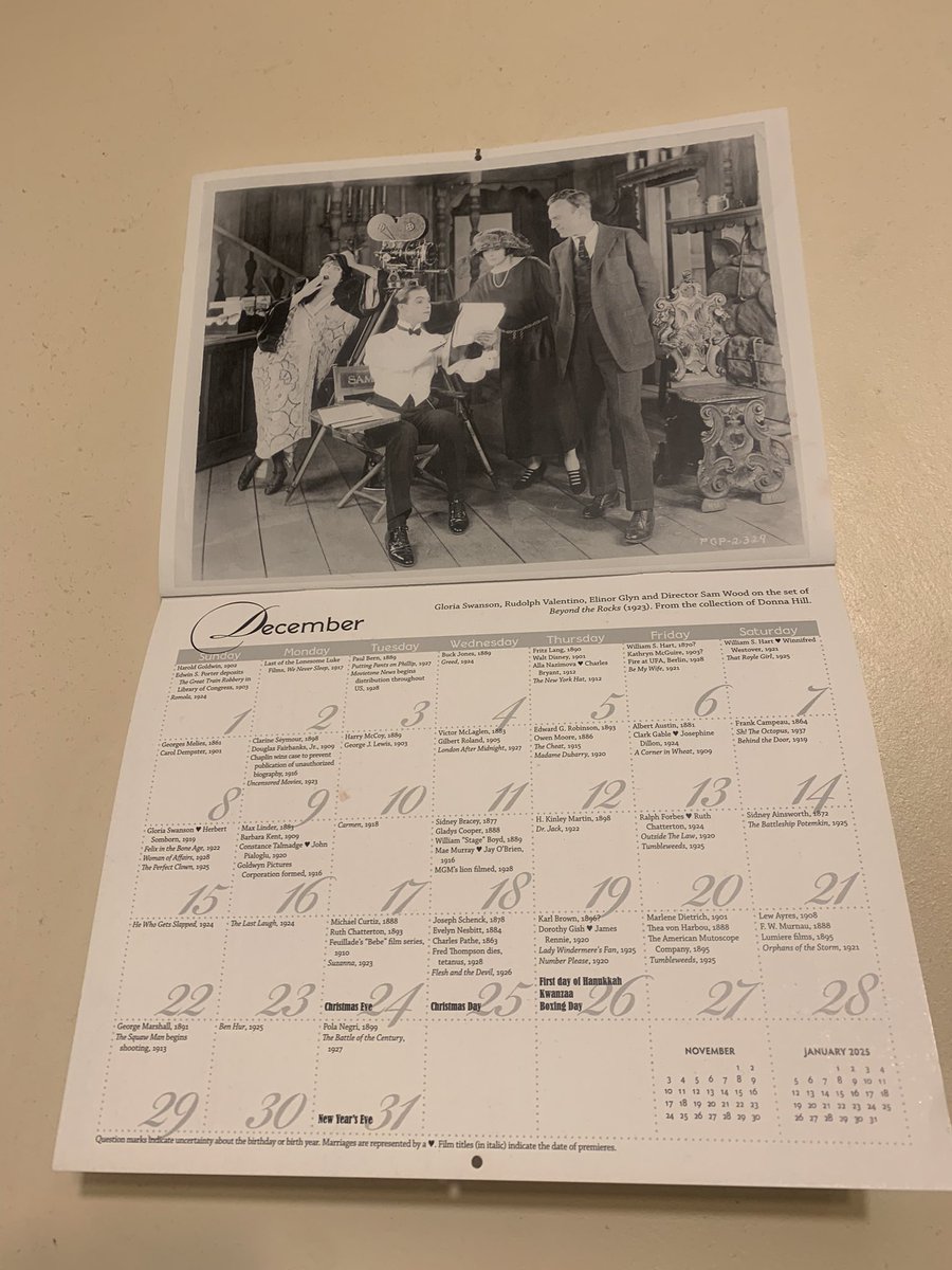 best2vilmabanky's tweet image. I’ve been told this morning that @rudyfan Donna Hill has very sadly died… What a shock. And a great loss to the silent film world. Generous in deed &amp;amp; thought &amp;amp; a supporter of @kenbioscope from afar, avid watcher of KBTV in lockdown, we’d finally met in person in Pords in October