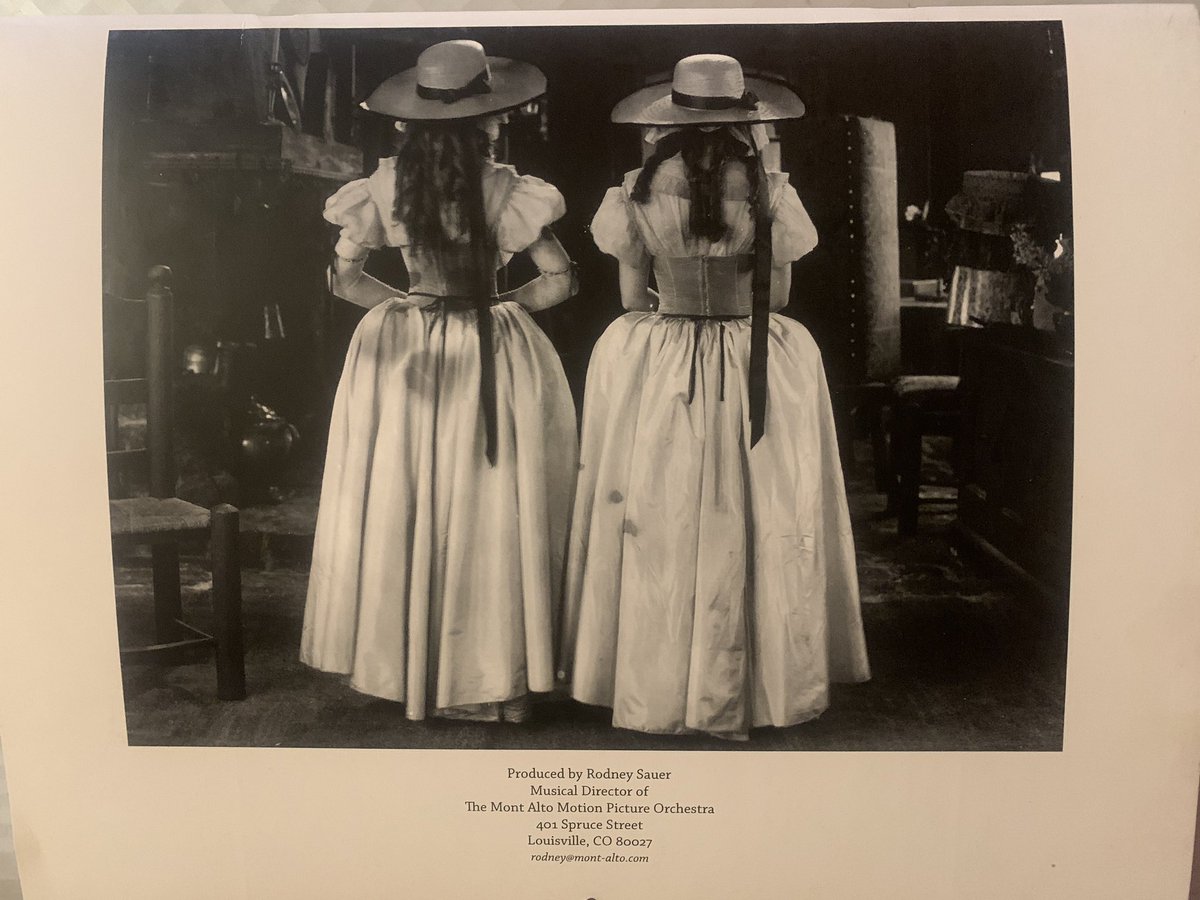 best2vilmabanky's tweet image. I’ve been told this morning that @rudyfan Donna Hill has very sadly died… What a shock. And a great loss to the silent film world. Generous in deed &amp;amp; thought &amp;amp; a supporter of @kenbioscope from afar, avid watcher of KBTV in lockdown, we’d finally met in person in Pords in October