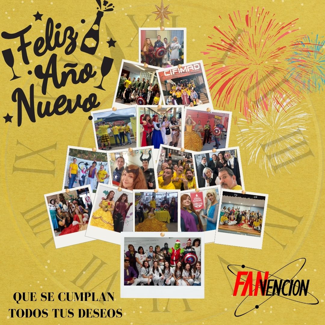 Fanvención tweet media