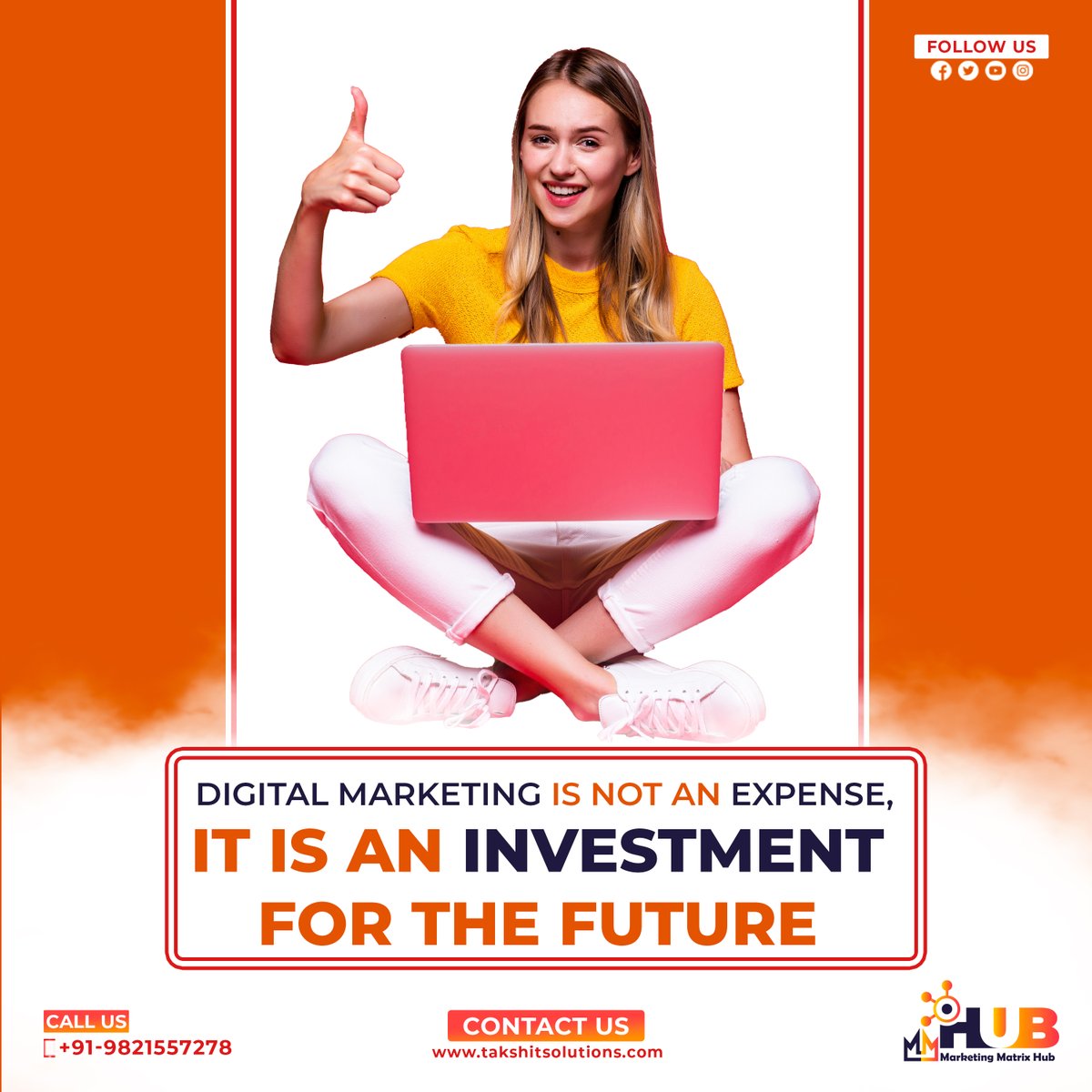 thematrixhub's tweet photo. BUILD YOUR BRAND's DIGITAL FUTURE! You just work on your product/services and customer experience, we will take care of your entire digital presence and online growth.

📧Email us: business@marketingmatrixhub.com
🌐Website: https://t.co/URQdyFo98r https://t.co/EcsTVTGQY5