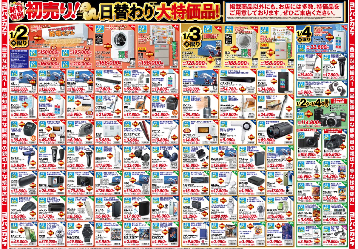 活動歴および当時の関連ビジュアル記録