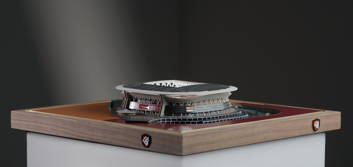 Stadiums For Ants tweet media