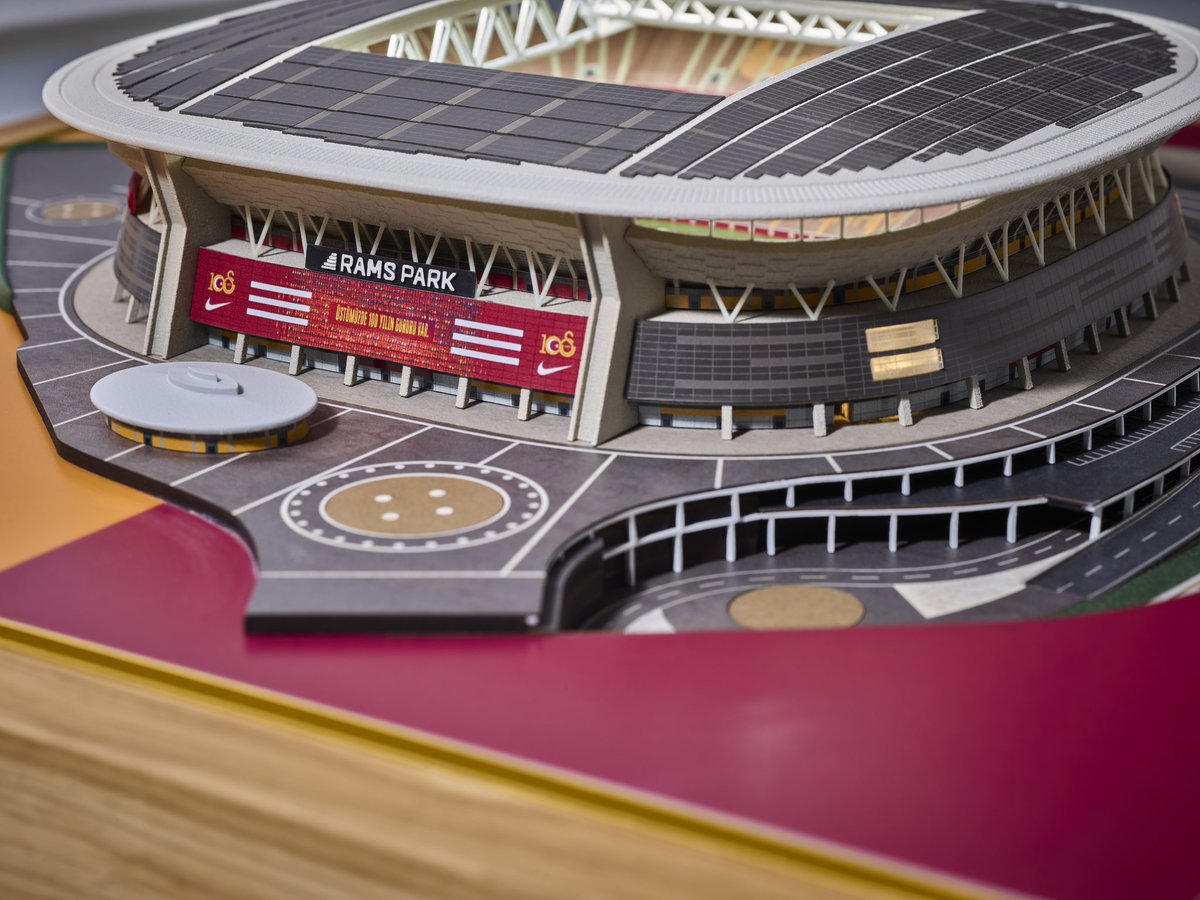 Stadiums For Ants tweet media