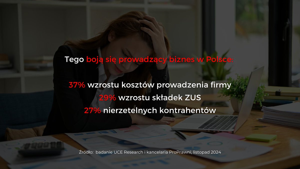 🛑Co może zrobić państwo? Zapewnić stabilne prawo uwzględniające interesy małych rodzinnych firm oraz nie zwiększać danin publicznych! forsal.pl/gospodarka/akt…
