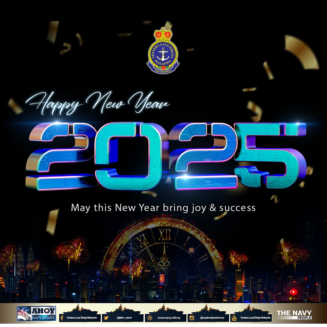 Royal Malaysian Navy tweet media