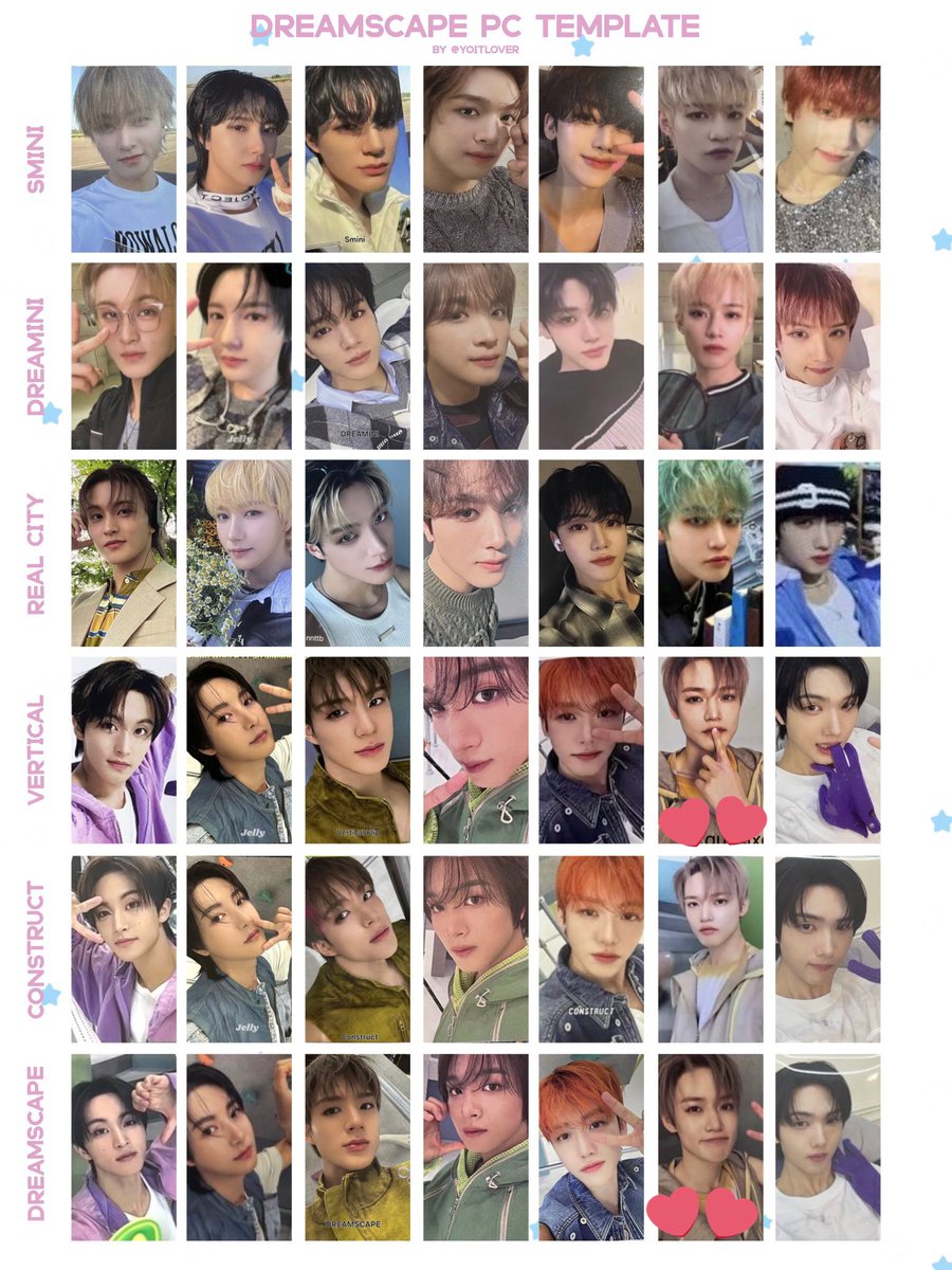 M22431816's tweet photo. NCT DREAM DREAMSCAPE 交換

　譲　マーク
　
    求　❤️チョンロ

同日発送・郵送希望📮
お気軽にお声掛けください🙇🏻‍♀️ https://t.co/e2oDQ3RVYl