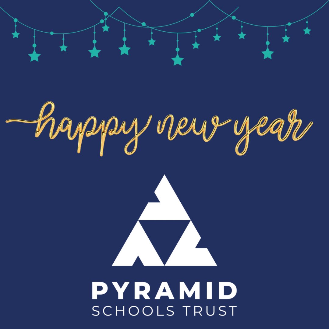 The Pyramid Schools Trust tweet media